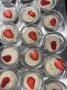 Superfood-Beispiel: Dinkel-Vollkorngrieß-Dessert 