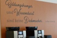 Kaffeebar Tagungshaus Furth