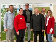 Veranstalter und Referenten der Gartenpflege-Ausbildung 2025
